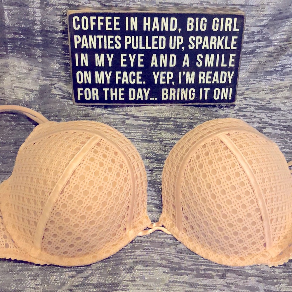 Victoria’s Secret Push-Up Bra